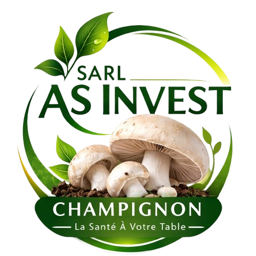 As Invest - Producteur Algérien de Champignons de Qualité "Lela Roba"