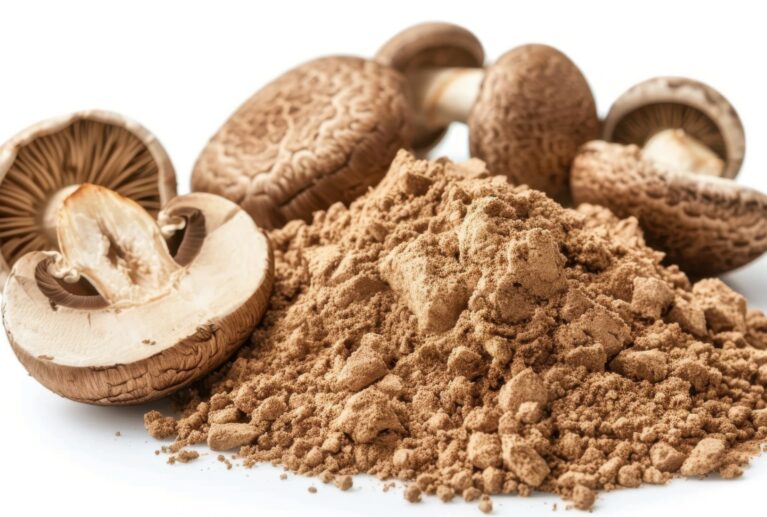 L'essence pure du champignon, capturée pour sublimer chaque plat. Une transformation culinaire à portée de main.