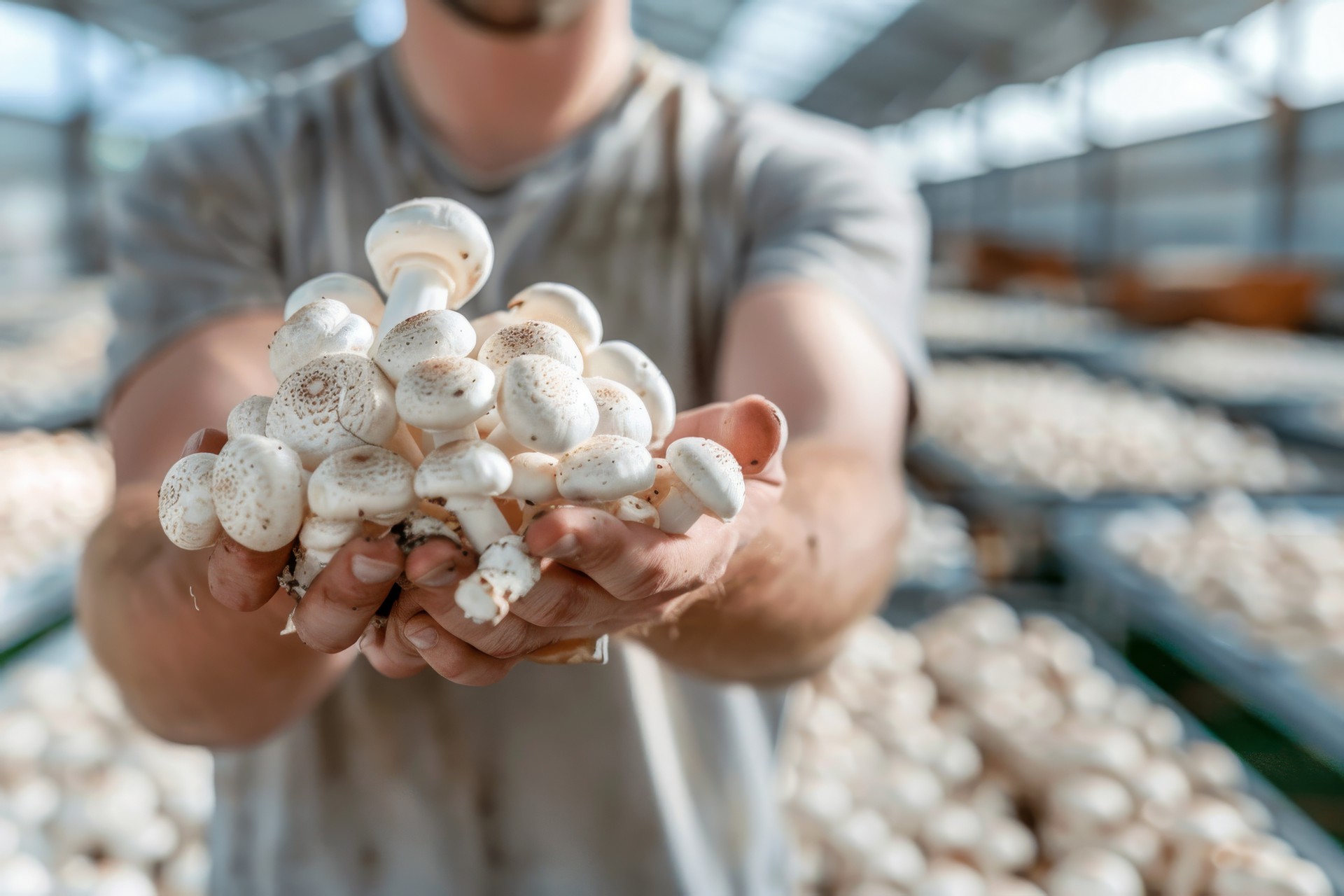 As Invest - Producteur Algérien de Champignons de Qualité "Lela Roba"