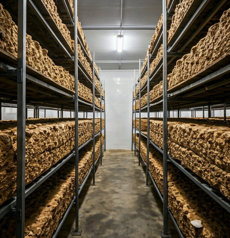 As Invest - Producteur Algérien de Champignons de Qualité "Lela Roba"